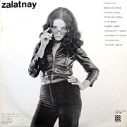 SAROLTA ZALATNAY / Zalatnay